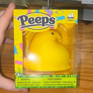 Trendy Brand New Peeps Squishy Toy🔥